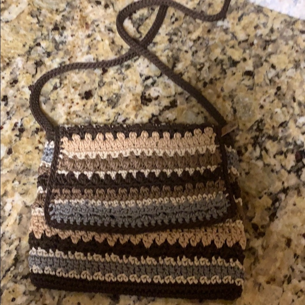 Crossbody